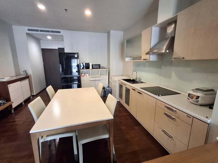 Condominium in Sukhumvit 
